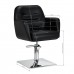 Hairdressing Chair GABBIANO MONACO Black